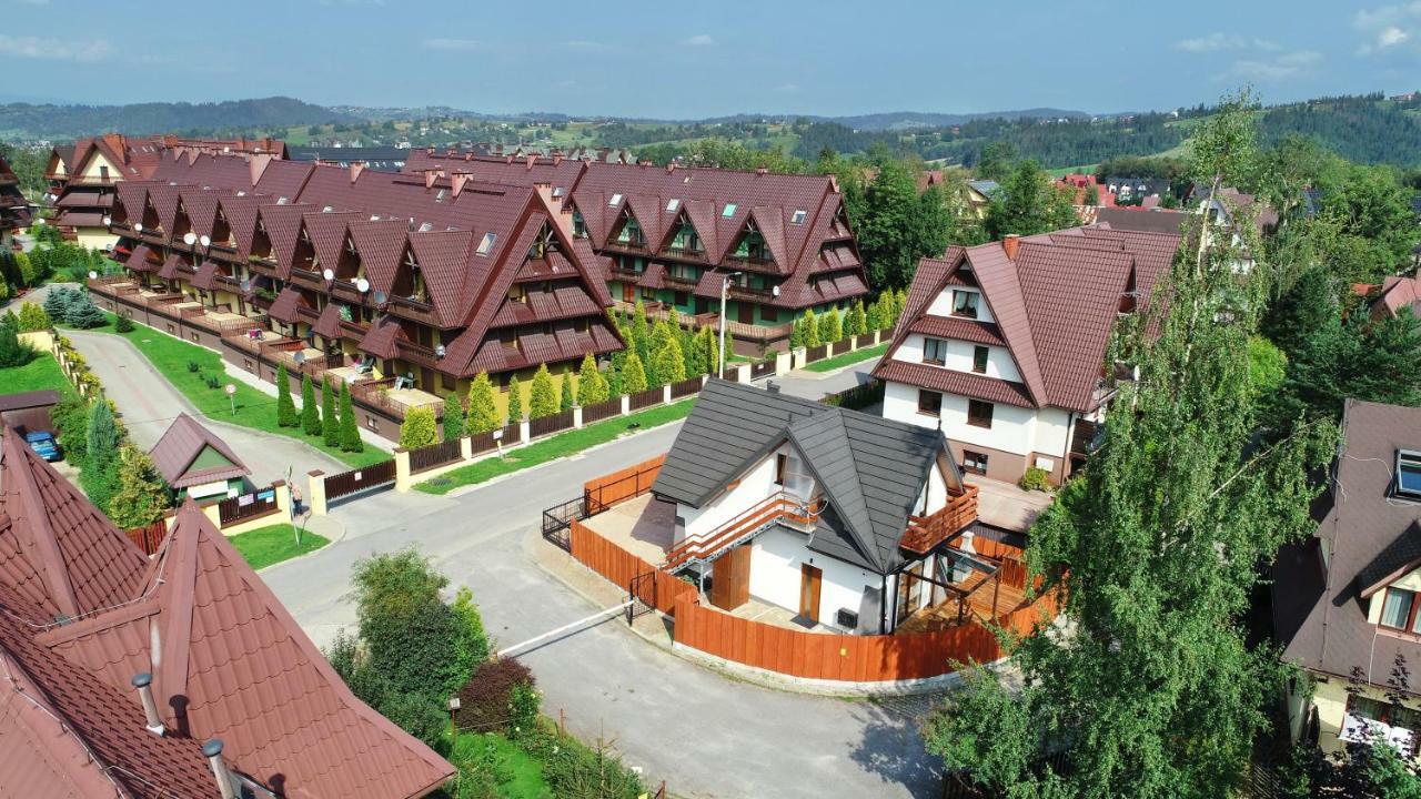 Domek Pod Antalowka Закопане Экстерьер фото
